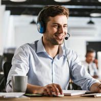 call center